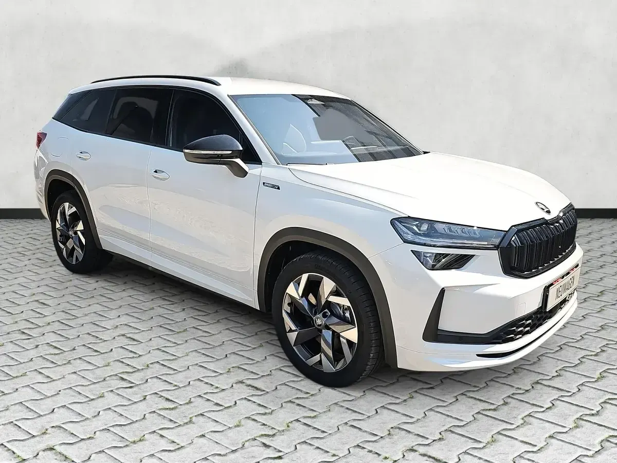 Gebraucht Skoda Kodiaq SportLine 204 PS (150 kW) 2026 SUV