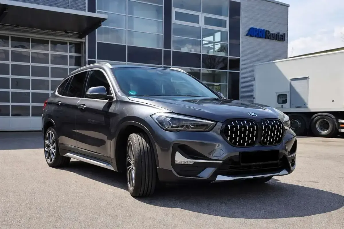 Gebraucht BMW X1 xLine 190 PS (139 kW) 2021 SUV