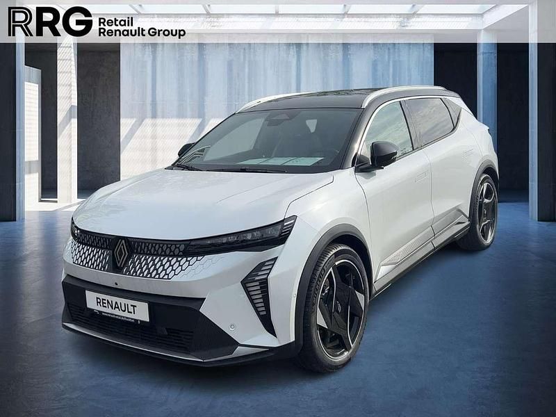 Schwarz Gebraucht 2024 Renault Scénic Esprit Alpine Van / Kleinbus | 35.490 € - Bild 1/3