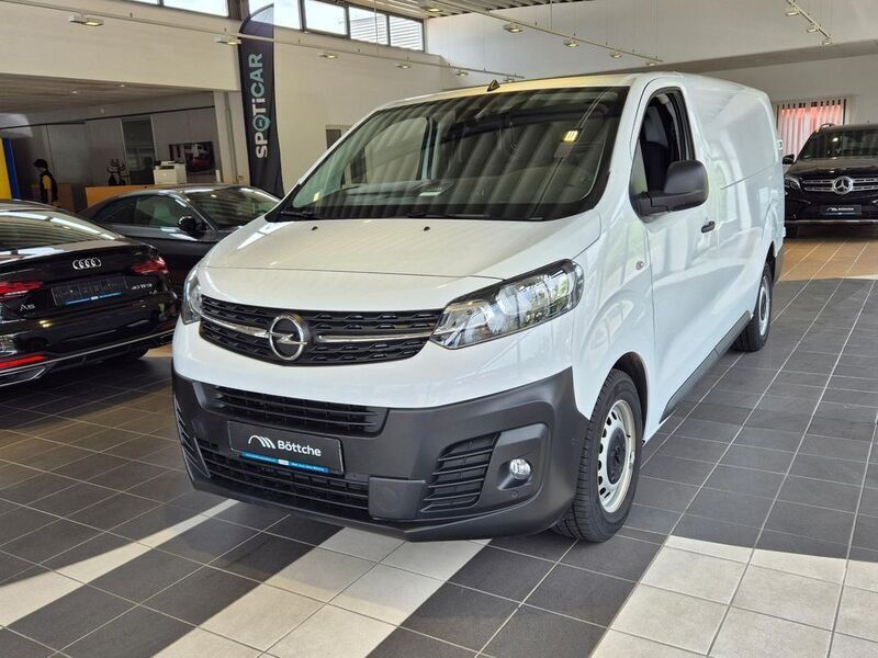 Lackierung weiss icy/typ aussenverkleidung spiegel flach standard Gebraucht 2024 Opel Vivaro Edition Van | 25.980 € (Guter Preis) - Bild 1/4