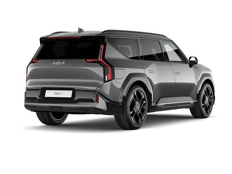 Neu Kia EV9 GT 373 kW (508 PS) 2026 Grau SUV