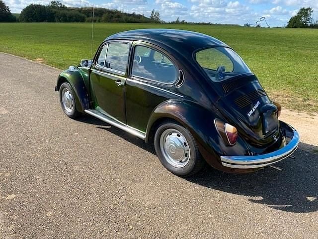 Gebraucht VW Käfer 44 PS (32 kW) 1971 Braun Limousine