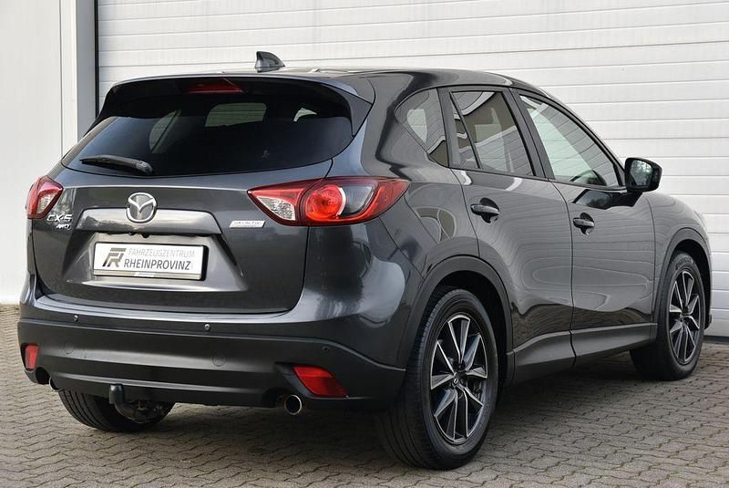 Gebraucht Mazda CX-5 Sports-Line 175 PS (128 kW) 2014 Grau SUV