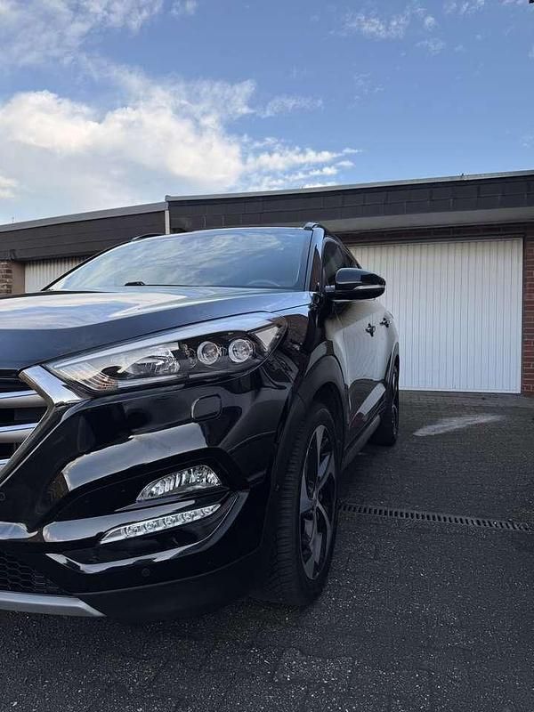 Gebraucht Hyundai Tucson GLS 175 PS (128 kW) 2017 SUV