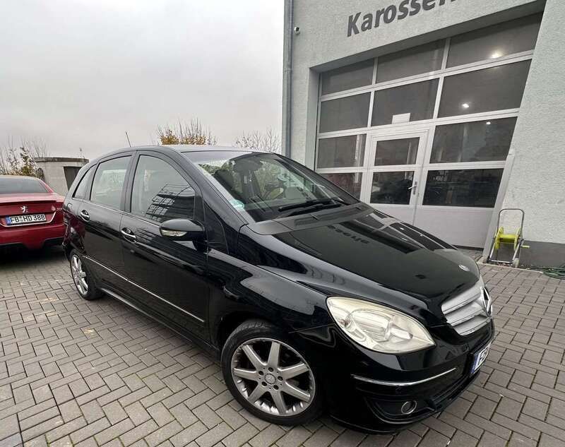 Gebraucht 2005 Mercedes B200 Van / Kleinbus | 3.400 € (Etwas zu teuer) - Bild 1/4