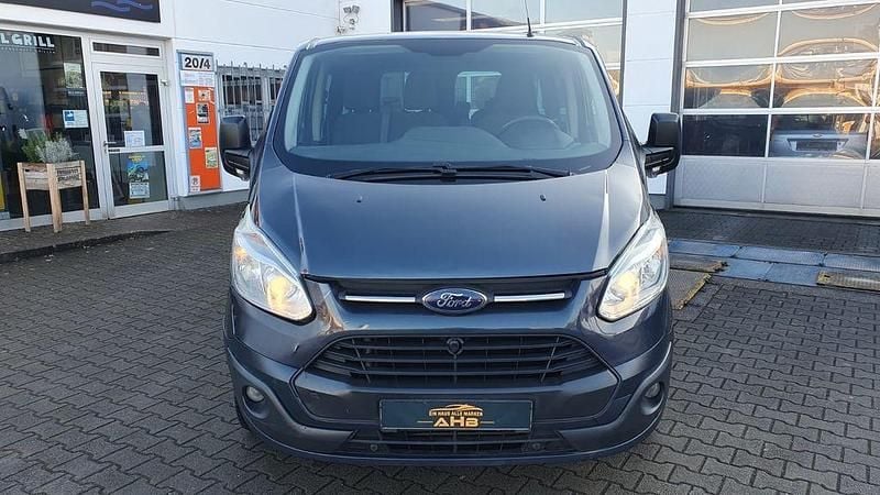 Gebraucht Ford Transit Trend 125 PS (91 kW) 2013 Grau Kombi