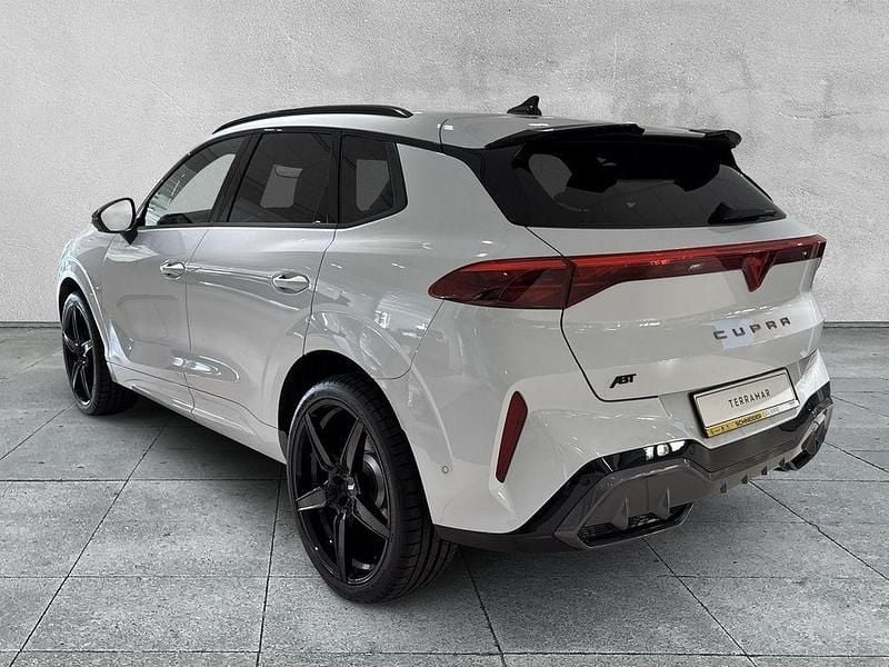 Neu Cupra Terramar VZ 324 PS (238 kW) 2026 Glacial weiß SUV