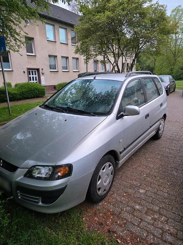 Gebraucht Mitsubishi Space Star 84 PS (61 kW) 2003 Van / Kleinbus