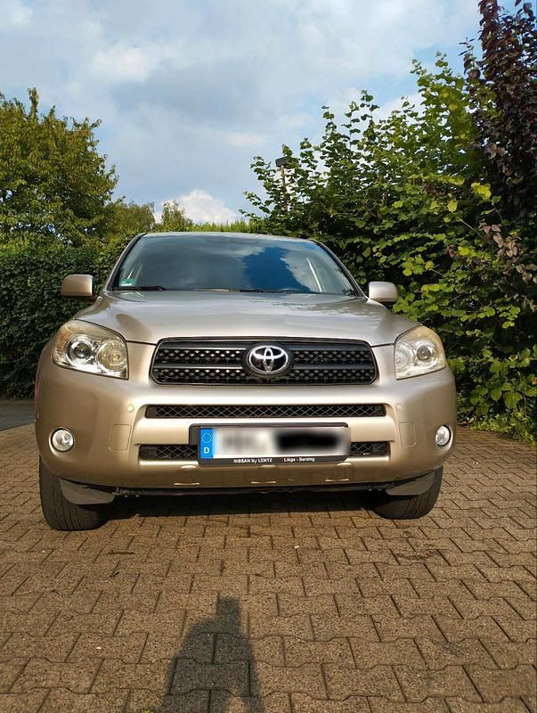 Gebraucht 2006 Toyota RAV4 SUV | 6.300 € (Fairer Preis) - Bild 1/4