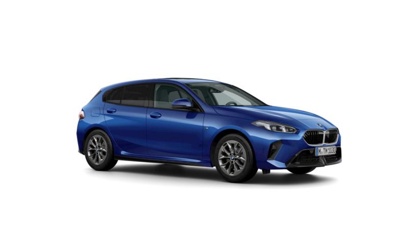 Gebraucht BMW 118 Efficient Dynamics 150 PS (110 kW) 2024 Kleinwagen