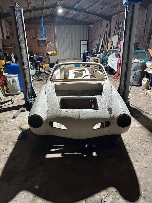 Gebraucht 1976 VW Karmann Ghia Coupé | 3.500 € - Bild 1/4