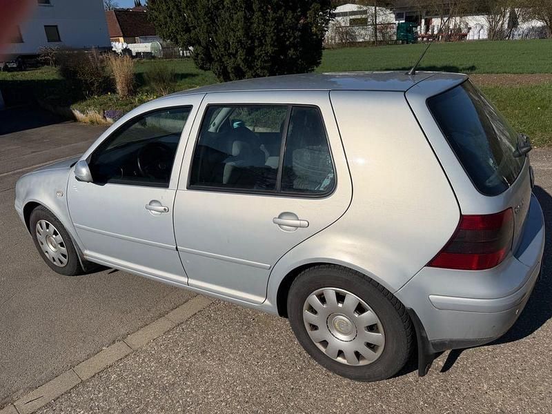 Brugt VW Golf III 110 HK (80 kW) 1999 Sølv Sedan