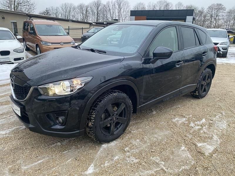 Gebraucht Mazda CX-5 Sports-Line 175 PS (128 kW) 2015 Schwarz SUV