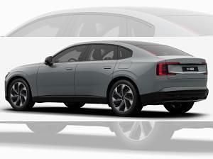 Neu Volvo ES90 Core 244 kW (333 PS) 2026 Grau (vapour grey) Limousine