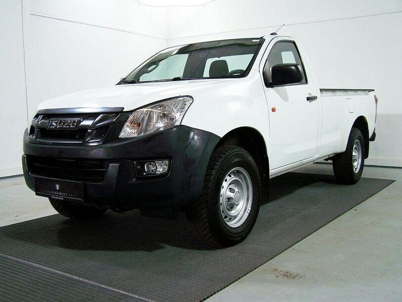 Gebraucht Isuzu D-Max 163 PS (119 kW) 2015 Weiß SUV