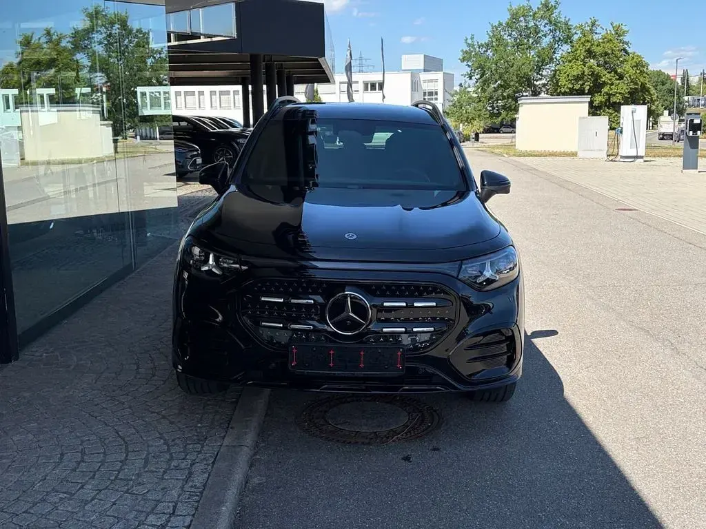 Gebraucht Mercedes 350 AMG 260 kW (354 PS) 2026 Schwarz SUV