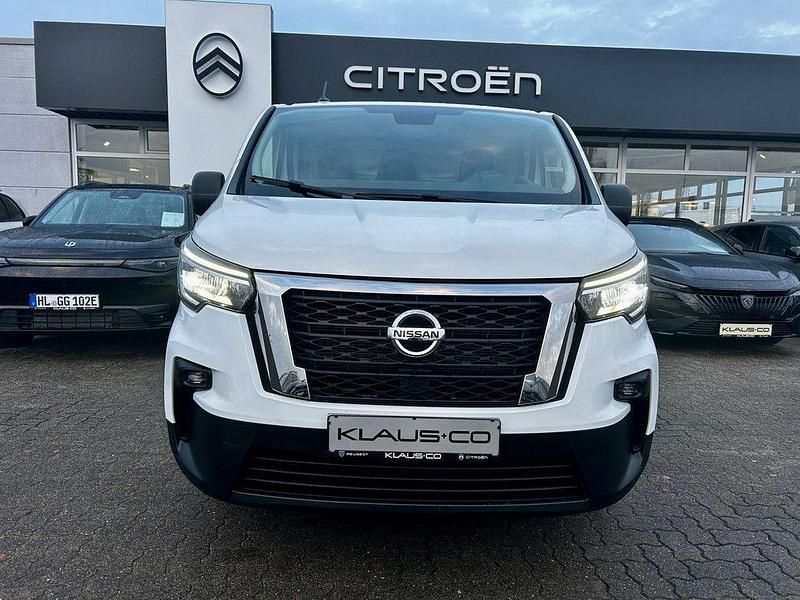 Gebraucht Nissan Primastar Acenta 110 PS (80 kW) 2023 Weiß Van / Kleinbus