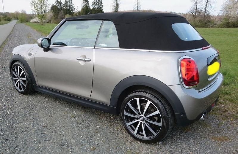 Second-hand Mini Cooper 136 CP (100 kW) 2020 Gri Hatchback