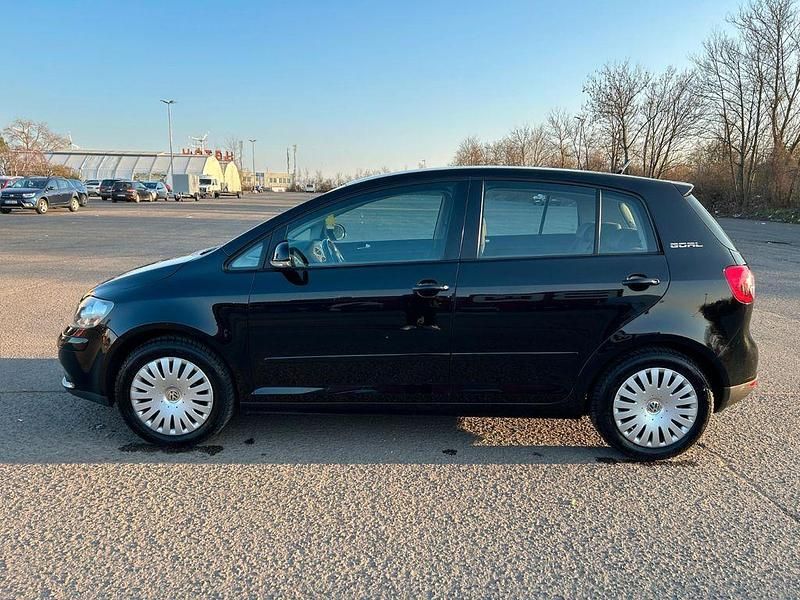Gebraucht VW Golf Plus Cross Goal 105 PS (77 kW) 2006 Schwarz Van / Kleinbus