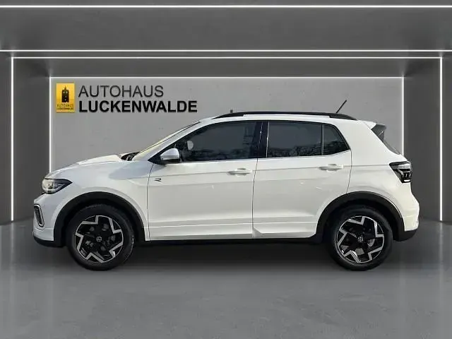 Neu VW T-Cross R 150 PS (110 kW) 2025 Grau SUV