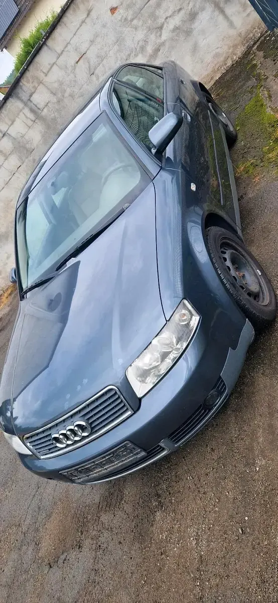 Gebraucht Audi A4 163 PS (119 kW) 2003 Limousine