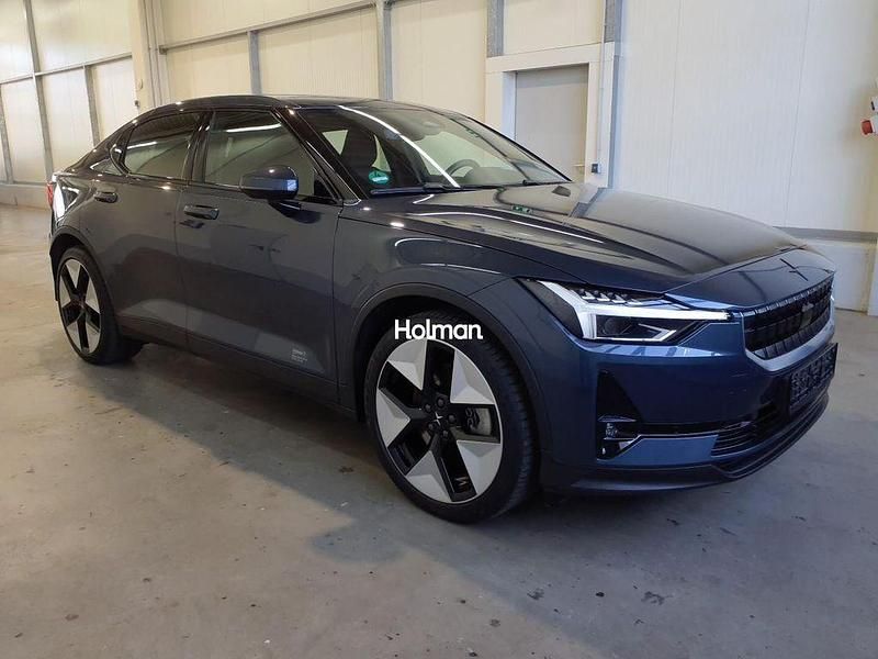 Gebraucht Polestar 2 Pilot-lite 300 kW (408 PS) 2022 Blau Kleinwagen