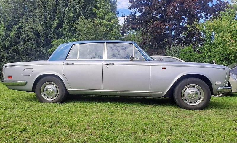 Gebraucht Rolls Royce Silver Shadow 203 PS (149 kW) 1975 Silber Limousine