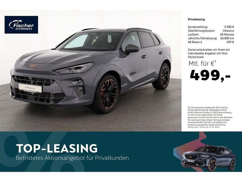 Graphene grau Neu 2025 Cupra Terramar VZ SUV | 49.480 € (Fairer Preis) - Bild 1/4