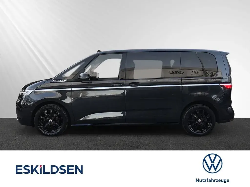 Gebraucht VW Multivan Style 150 PS (110 kW) 2024 Blau Van / Kleinbus