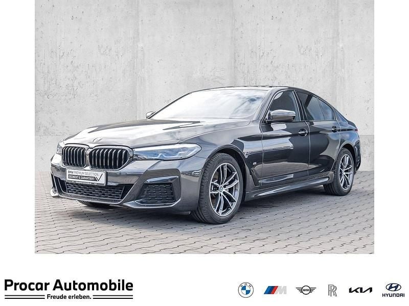 Gebraucht BMW 520 M Sport 184 PS (135 kW) 2023 Limousine