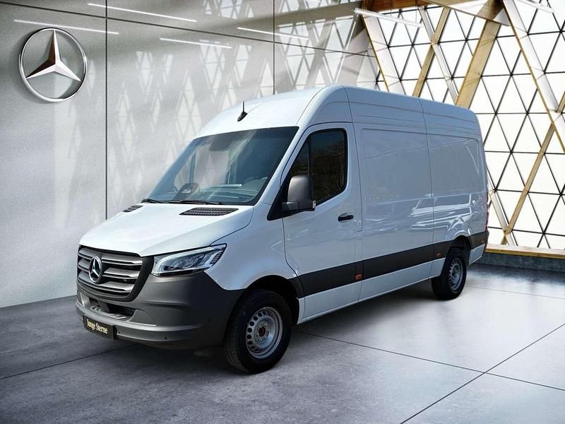 Neu Mercedes Sprinter 190 PS (139 kW) 2026 Weiß Van