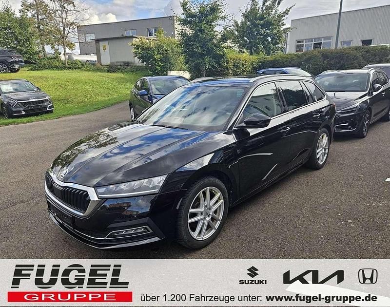 Schwarzmagic perleffekt Gebraucht 2022 Skoda Octavia Style Kombi | 21.999 € (Guter Preis) - Bild 1/4