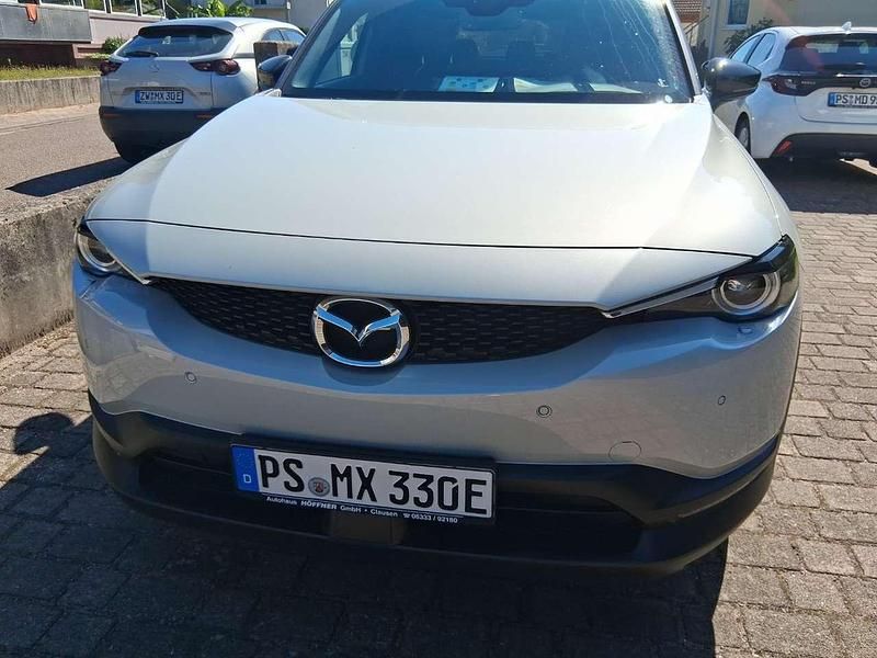 Multitone ceramic white Gebraucht 2024 Mazda MX30 SUV | 31.400 € (Teuer) - Bild 1/4