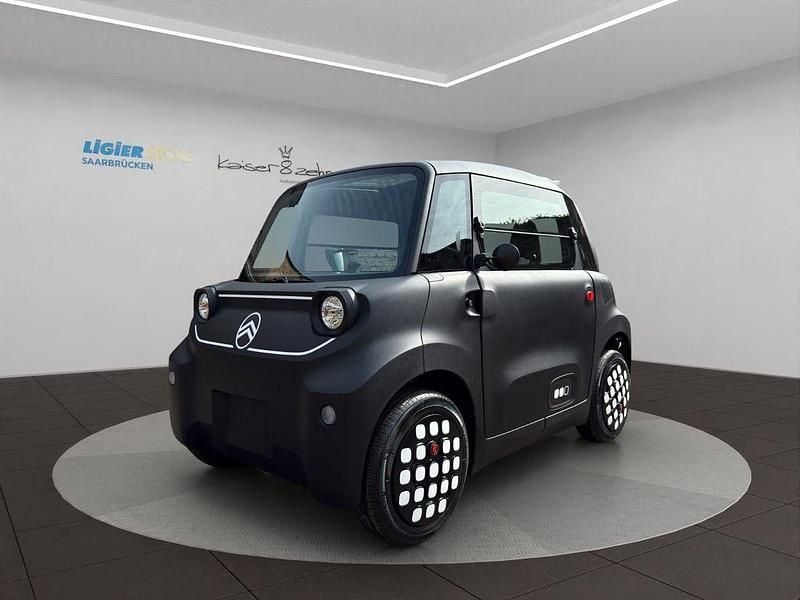 Neu Citroën AMI 2026 Schwarz