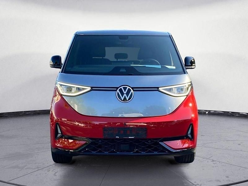 Neu VW ID. Buzz GTX 250 kW (340 PS) 2026 Silber Van / Kleinbus
