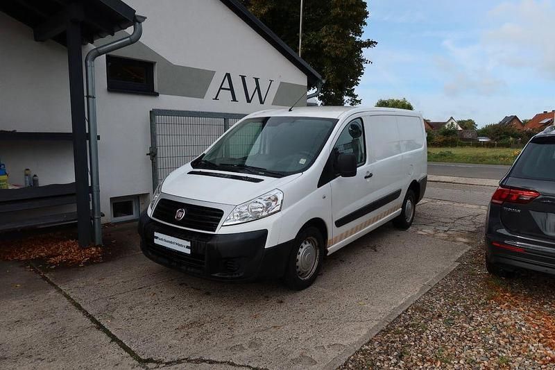 Weiß Gebraucht 2016 Fiat Scudo Van / Kleinbus | 8.250 € (Fairer Preis) - Bild 1/4