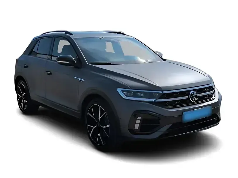 Gebraucht VW T-Roc R 2025 Grau SUV