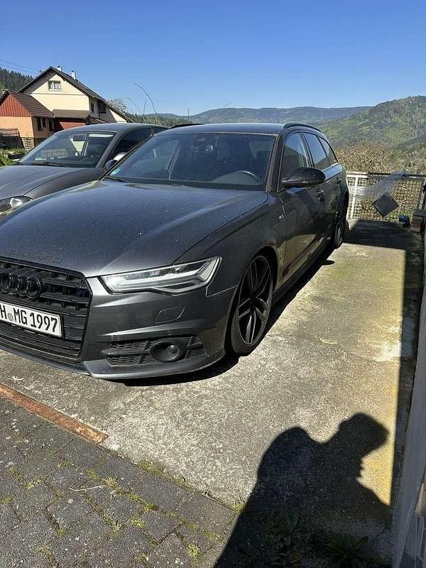 Gebraucht Audi A6 Competition 326 PS (239 kW) 2016 Kombi