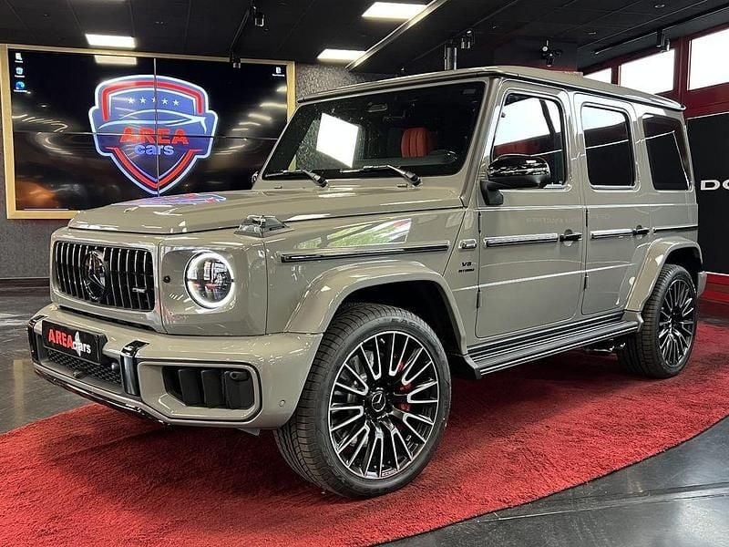Nardo Neu 2025 Mercedes G63 AMG AMG SUV | 259.900 € (Fairer Preis) - Bild 1/4