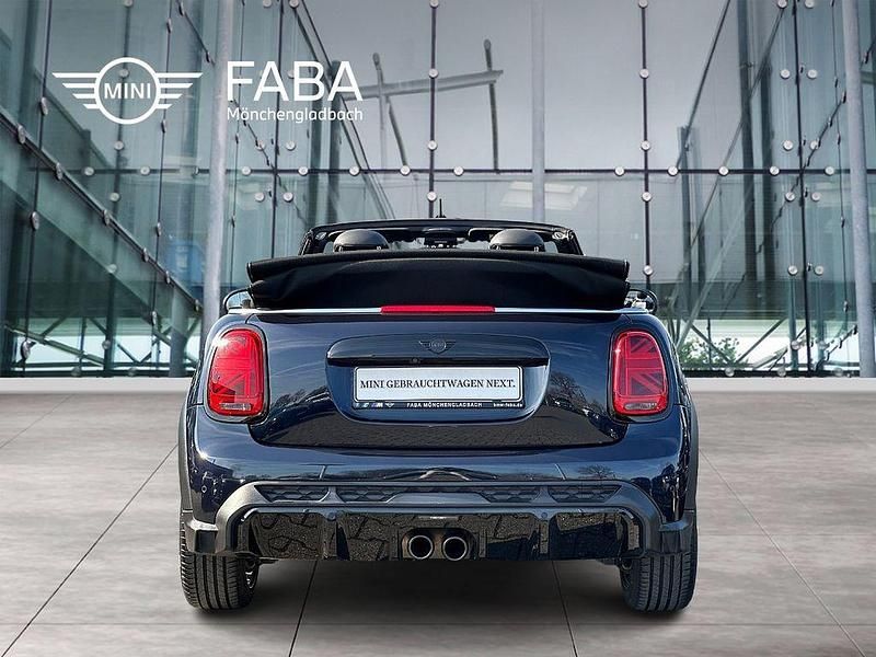 Gebraucht Mini Cooper S Cabriolet 178 PS (130 kW) 2022 Blau Cabrio