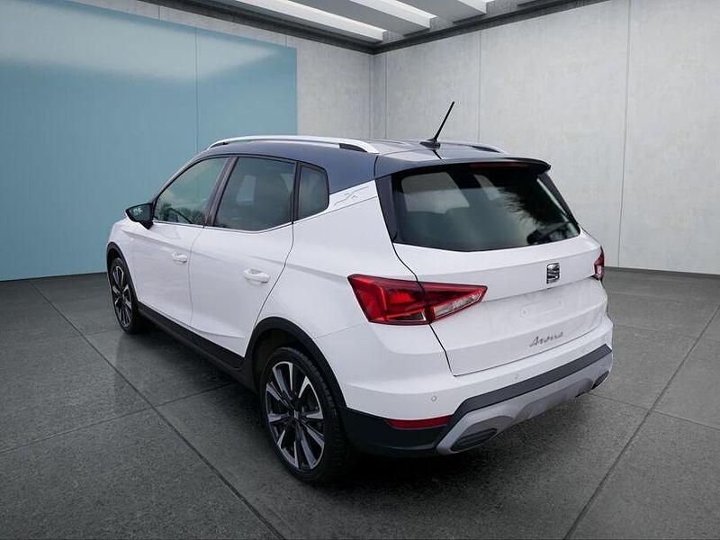 Gebraucht Seat Arona 150 PS (110 kW) 2025 Weiß SUV