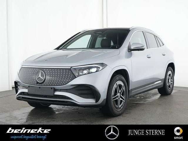 Gebraucht Mercedes EQA250+ Premium 139 kW (190 PS) 2025 Lack hightechsilber SUV