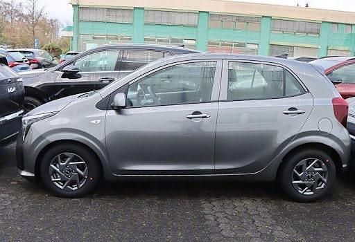 Neu Kia Picanto Vision 68 PS (50 kW) 2026 Grau Kleinwagen