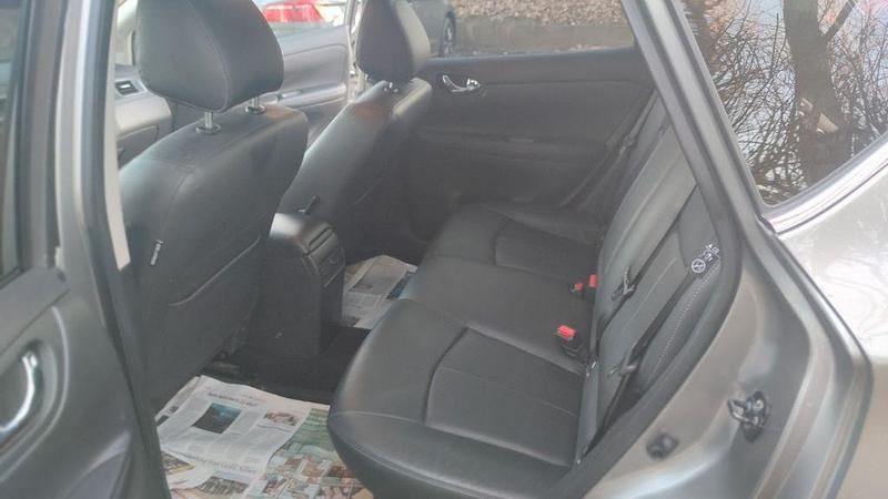 Gebraucht Nissan Pulsar Tekna 116 PS (85 kW) 2016 Grau Kleinwagen