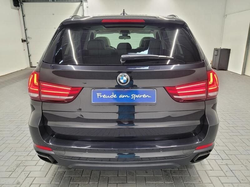 Gebraucht BMW X5 M Sport 449 PS (330 kW) 2016 Schwarz (sapphirschwarzmet.) SUV