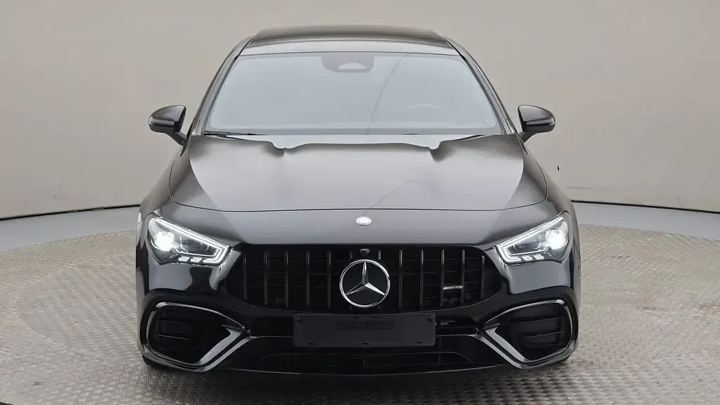Gebraucht Mercedes CLA45 AMG AMG 421 PS (309 kW) 2025 Schwarz Coupé