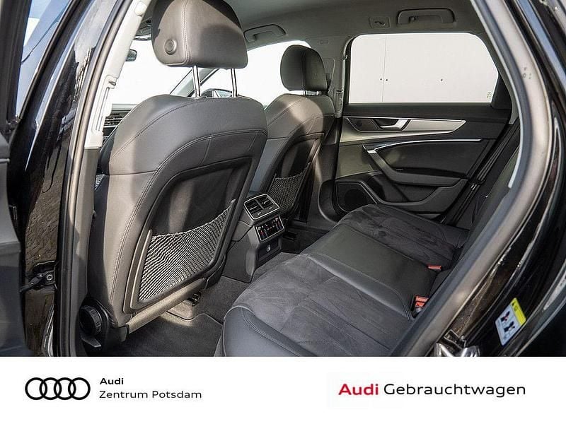 Gebraucht Audi A6 Sport 367 PS (269 kW) 2023 Schwarz Kombi