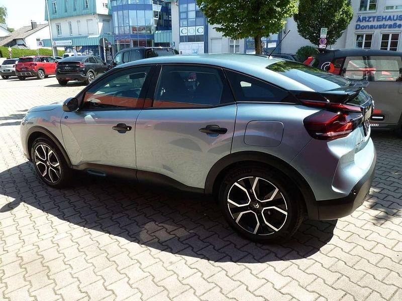 Gebraucht Citroën e-C4 Feel 100 kW (136 PS) 2023 Islandblau Limousine