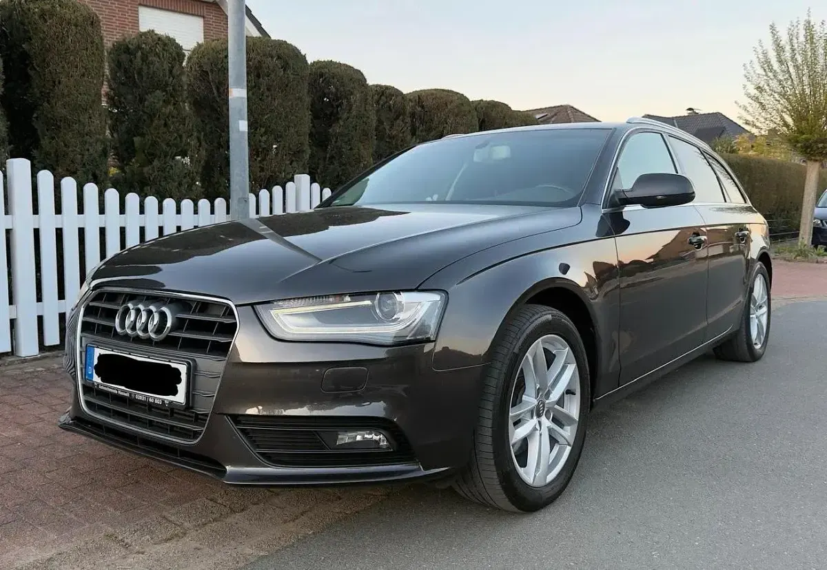 Second-hand Audi A4 150 CP (110 kW) 2014 Break