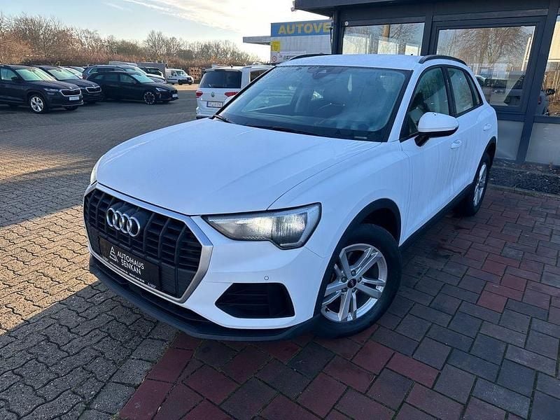 Second-hand Audi Q3 150 CP (110 kW) 2022 Alb SUV